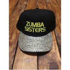 Zumba Zisters Bling Hat  eb-81497219
